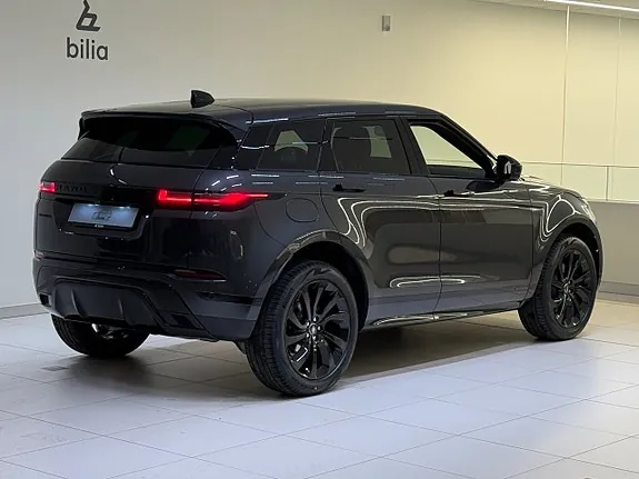 Land Rover Range Rover Evoque 2026 photo 4