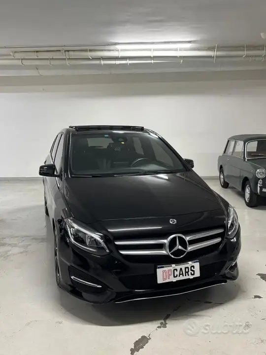 Mercedes-Benz B 2018 photo 2