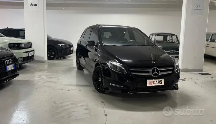 Mercedes-Benz B