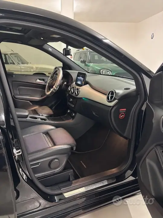 Mercedes-Benz B 2018 photo 5