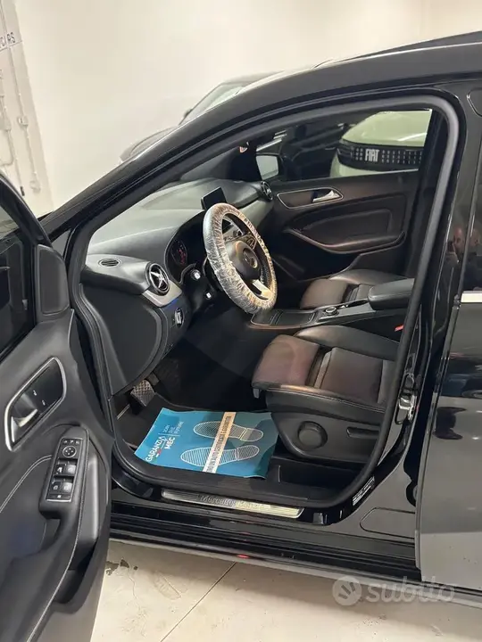 Mercedes-Benz B 2018 photo 4