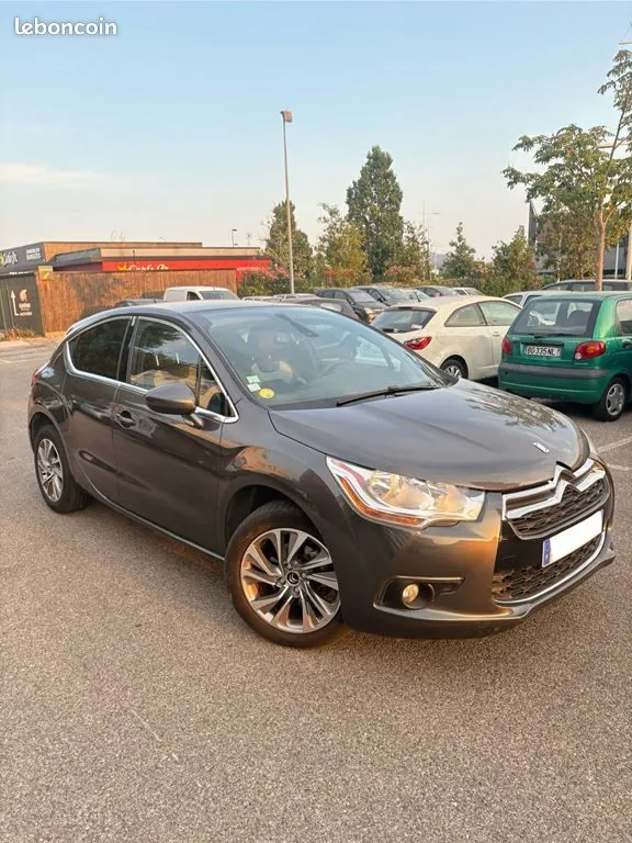 Citroen Ds4