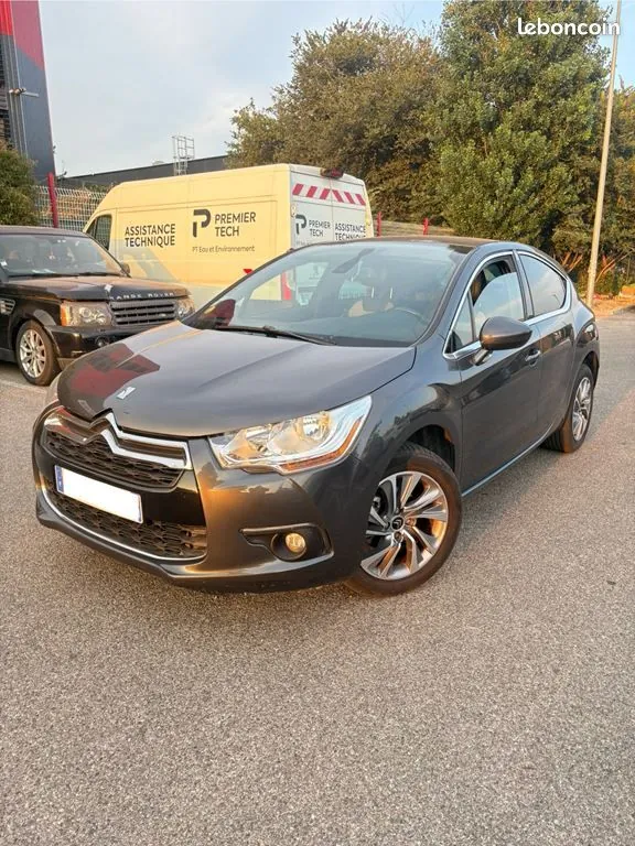 Citroen Ds4 2013 photo 5