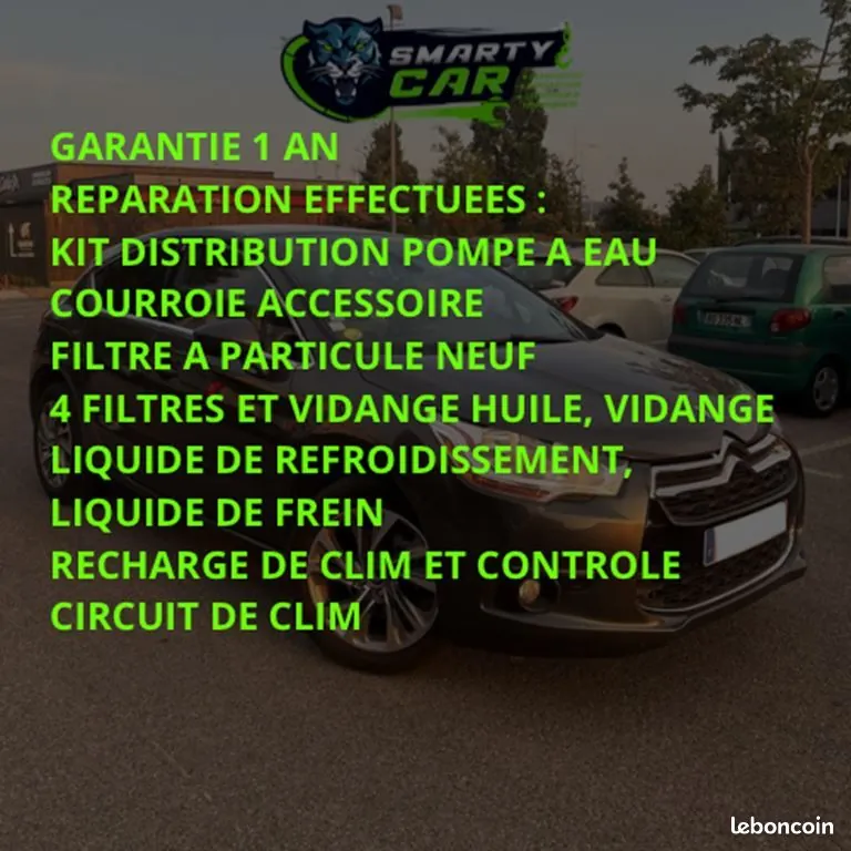 Citroen Ds4 2013 photo 2