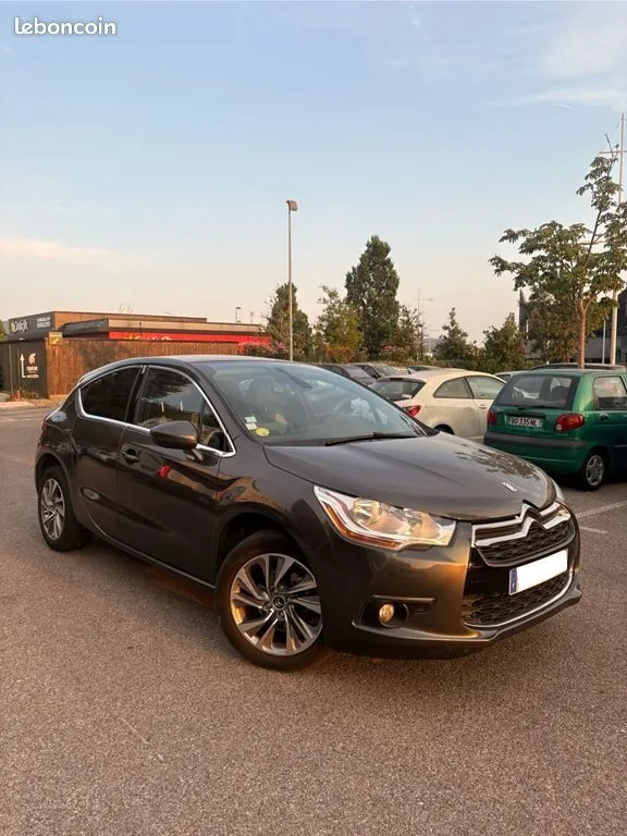 Citroen Ds4 2013 photo 3
