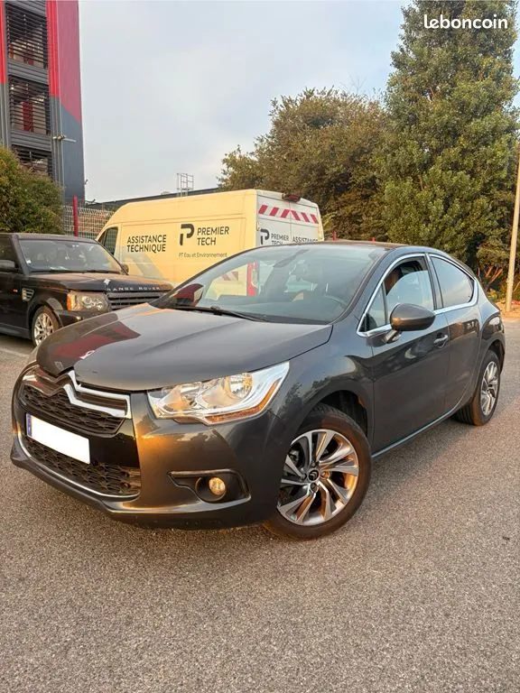 Citroen Ds4 2013 photo 4