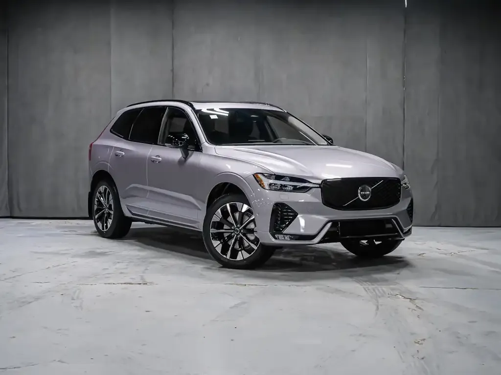 Volvo Xc60 2026 photo 2