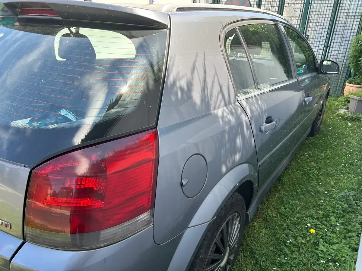 Opel Signum