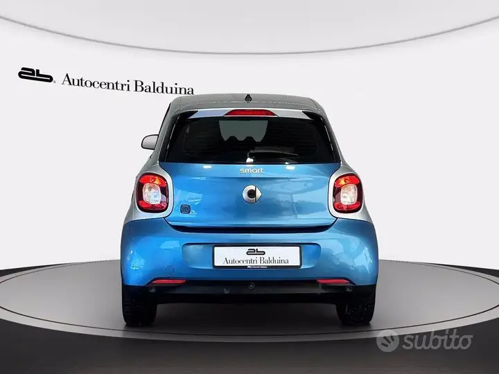 Smart Forfour 2020 photo 5