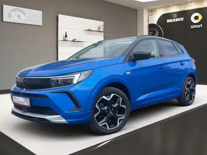 Opel Grandland X