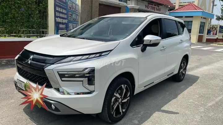 Mitsubishi Xpander 2024 photo 4