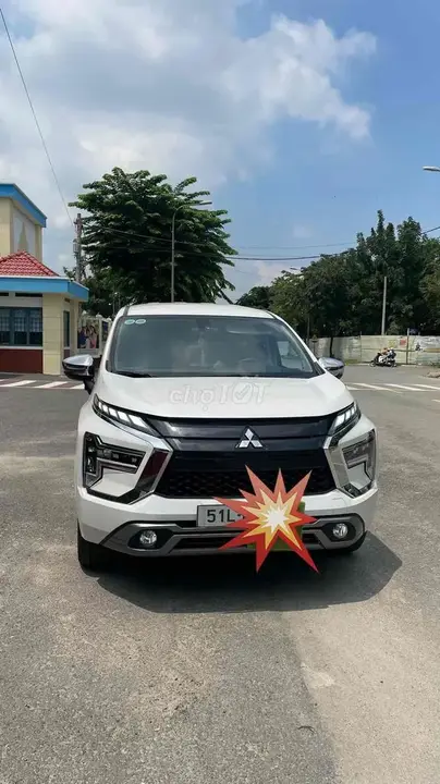 Mitsubishi Xpander 2024 photo 3