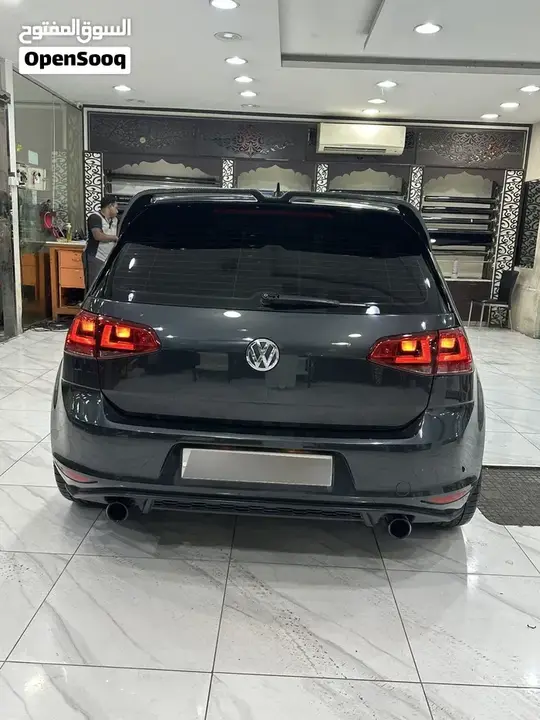 Volkswagen Golf Gti 2017 photo 2