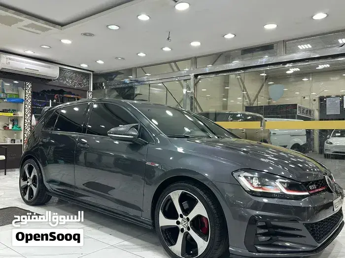 Volkswagen Golf Gti 2017 photo 3