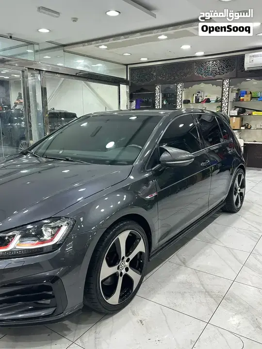 Volkswagen Golf Gti 2017 photo 4