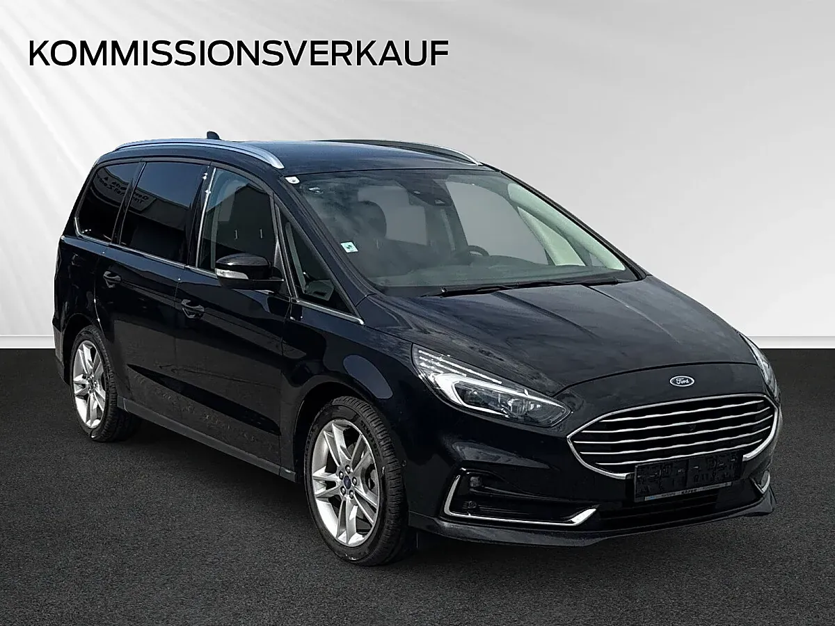 Ford Galaxy 2023 photo 3