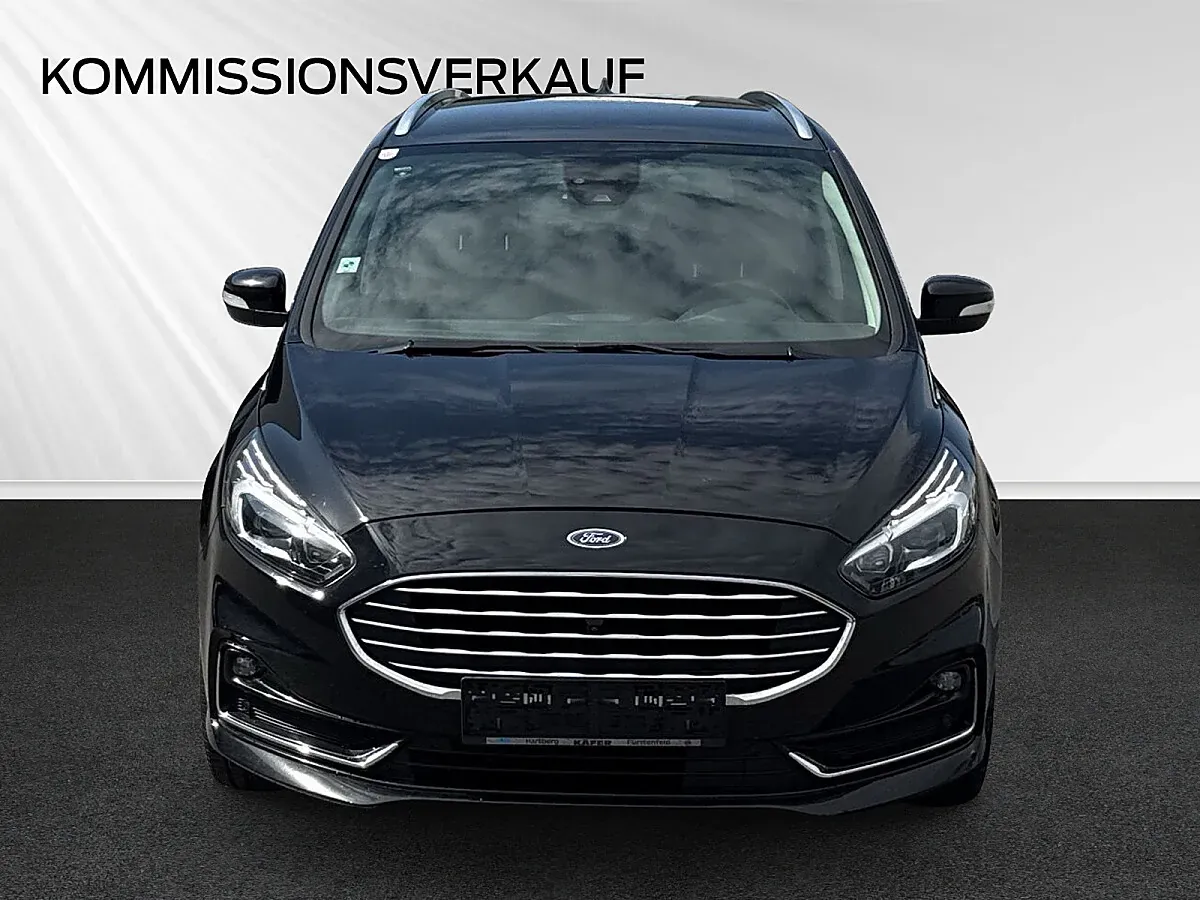 Ford Galaxy 2023 photo 2