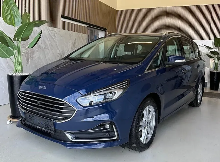 Ford S-Max