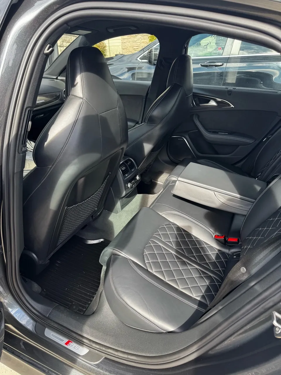 Audi S6 2017 photo 5
