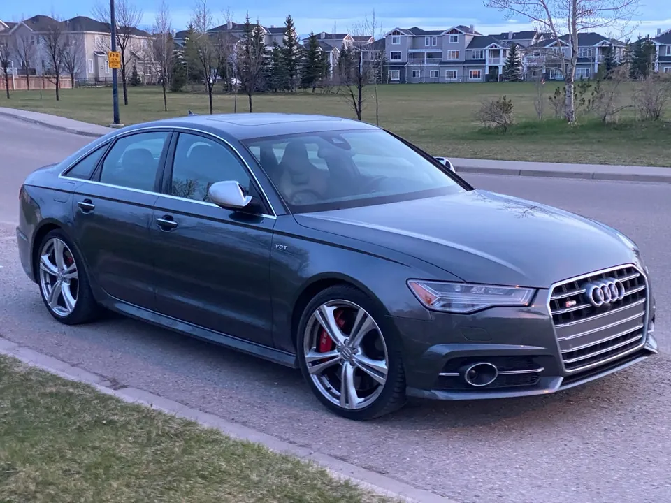 Audi S6