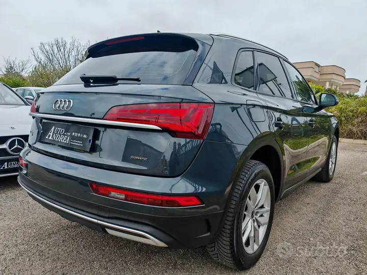 Audi Q5 2022 photo 5