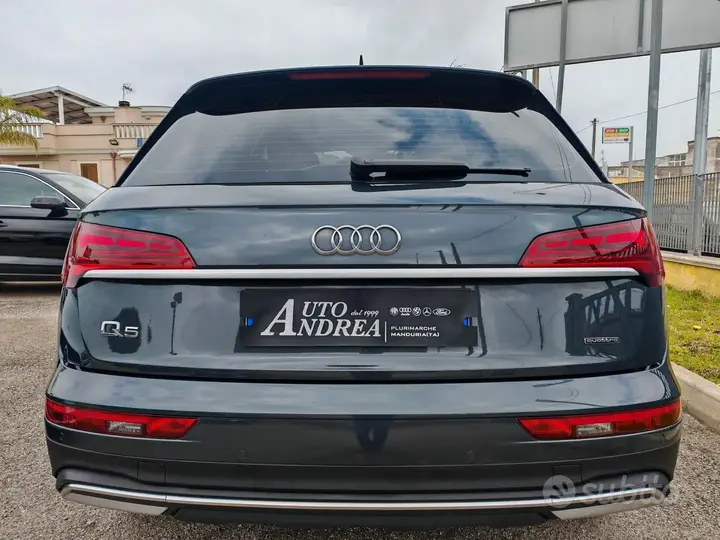 Audi Q5 2022 photo 4