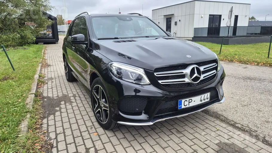 Mercedes-Benz Gle 350