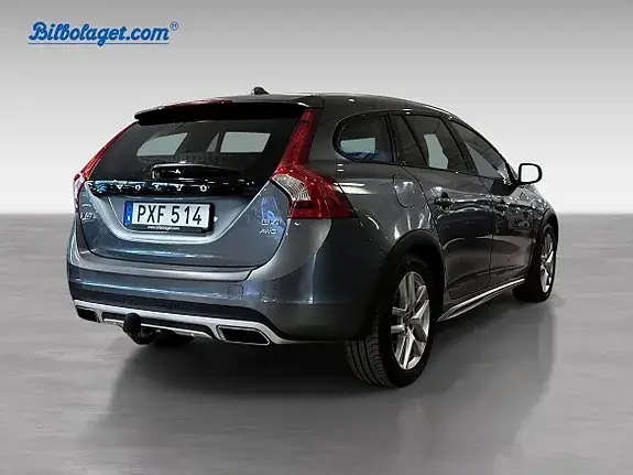 Volvo V60 Cross Country 2017 photo 4
