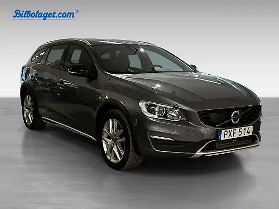 Volvo V60 Cross Country 2017 photo 3