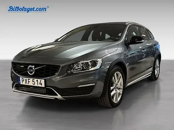 Volvo V60 Cross Country