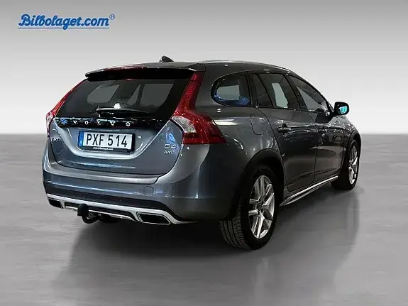 Volvo V60 Cross Country 2017 photo 5