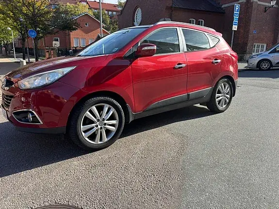 Hyundai Ix35 2011 photo 2