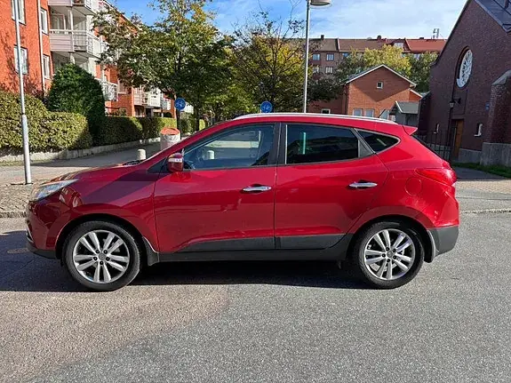Hyundai Ix35