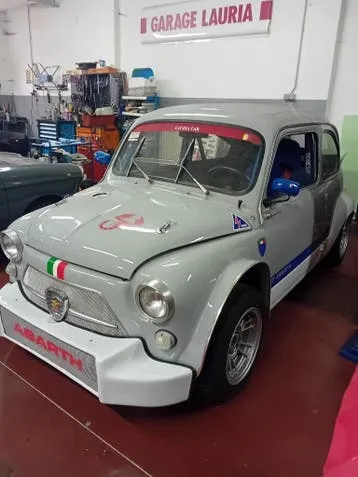 Abarth Tcr