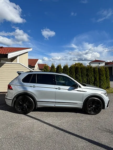 Volkswagen Tiguan 2021 photo 4
