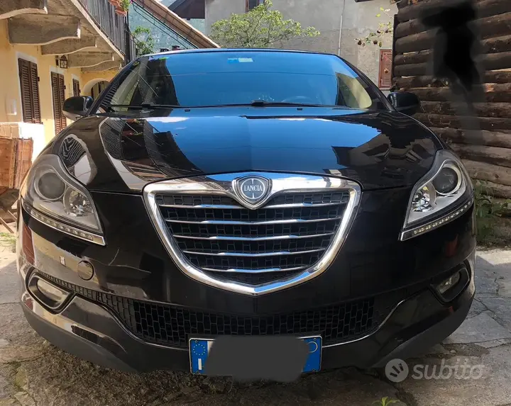 Lancia Delta 2011 photo 3