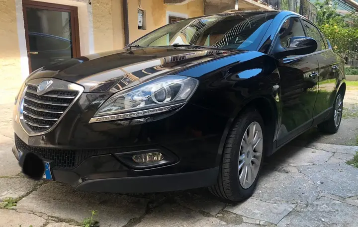 Lancia Delta
