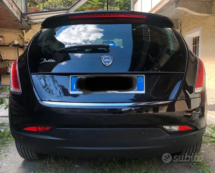 Lancia Delta 2011 photo 5