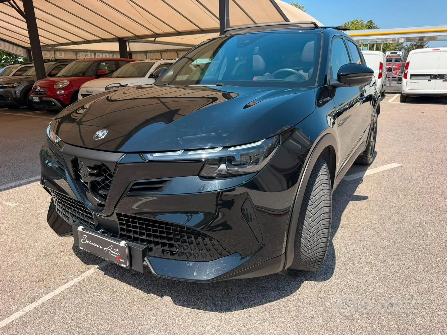 Alfa Romeo Junior 2025 photo 2