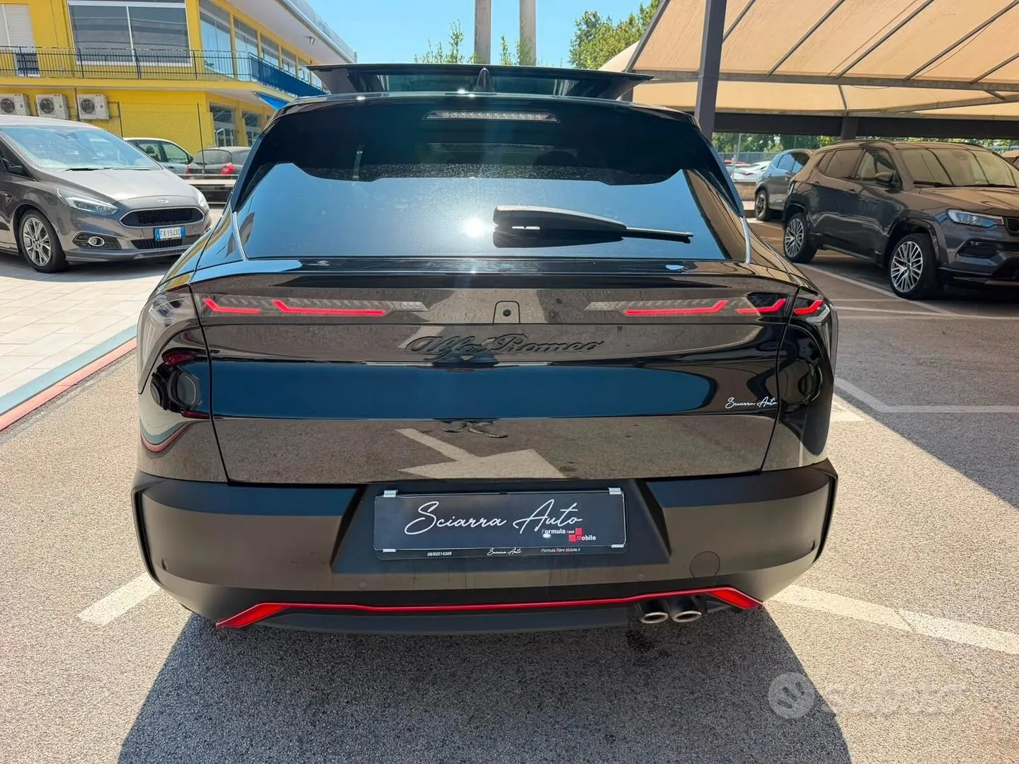 Alfa Romeo Junior 2025 photo 3