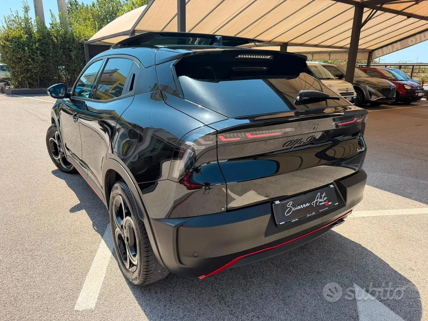 Alfa Romeo Junior 2025 photo 4