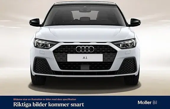 Audi A1 2019 photo 3