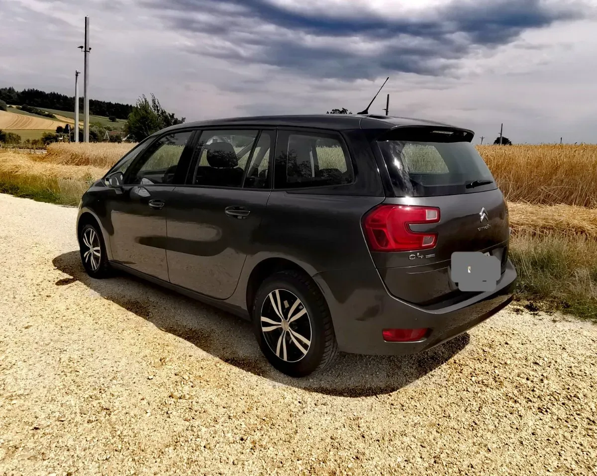 Citroen Grand C4 Picasso 2015 photo 3