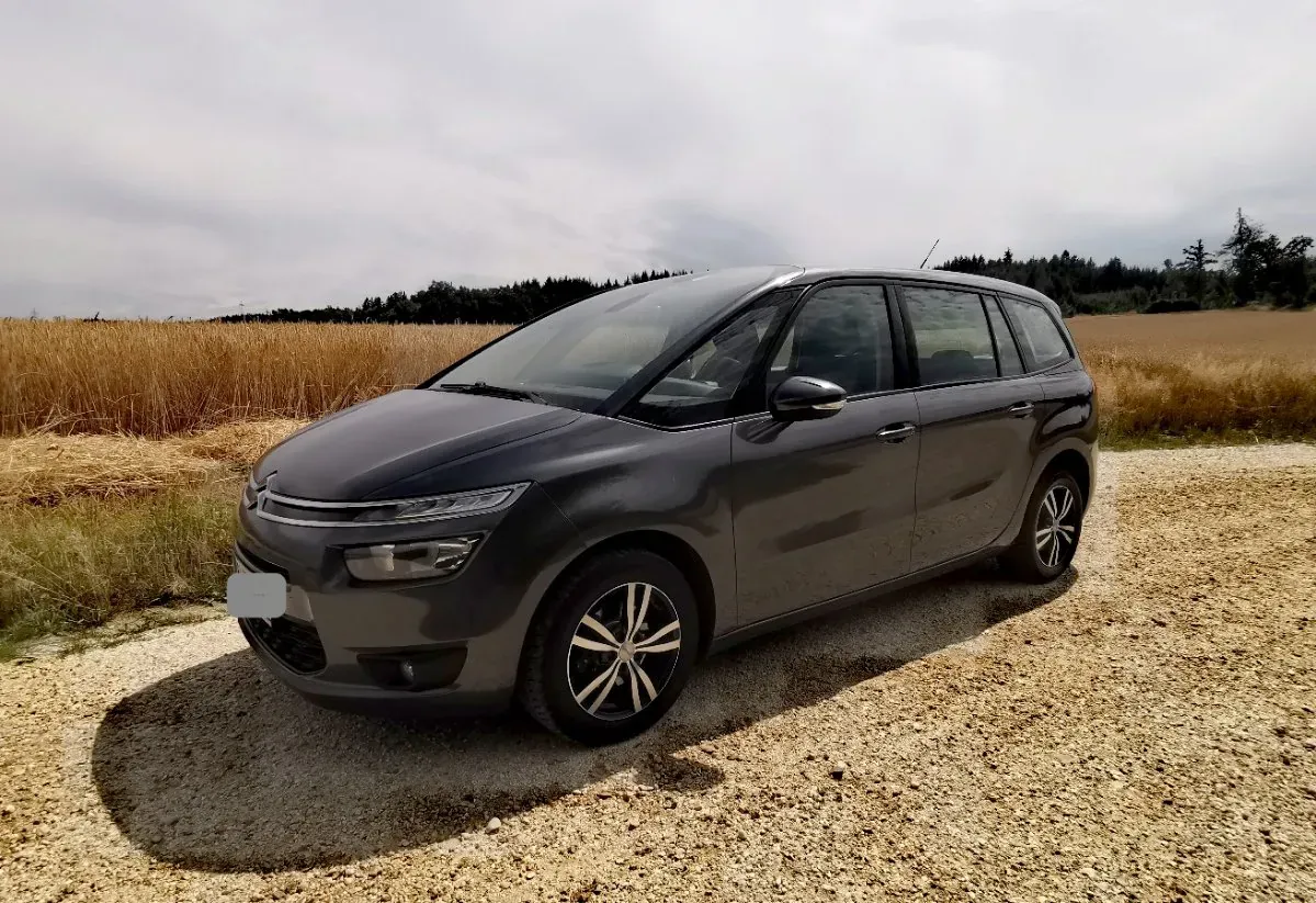 Citroen Grand C4 Picasso