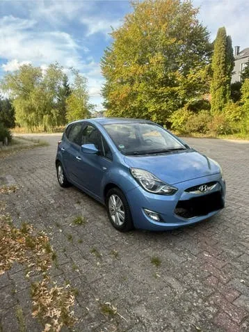 Hyundai Ix20