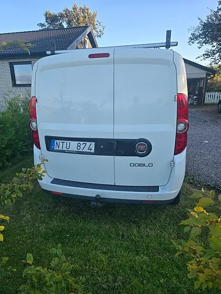 Fiat Doblo 2013 photo 5
