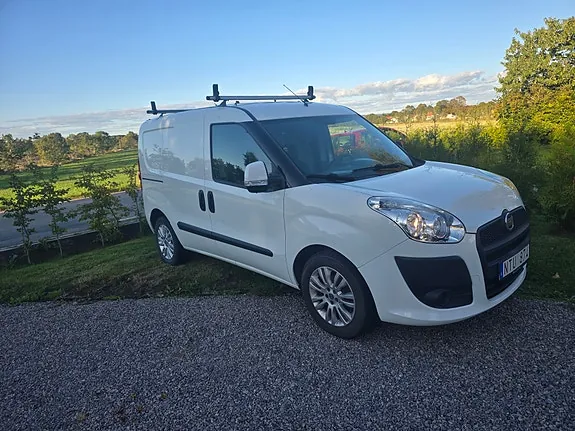 Fiat Doblo 2013 photo 3