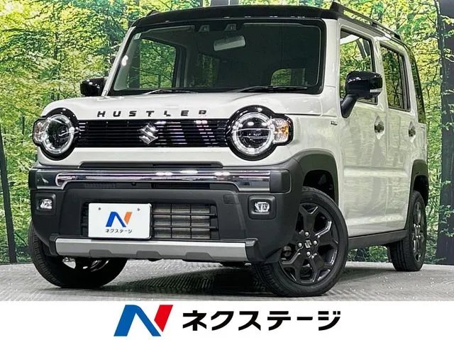 Suzuki Haruger