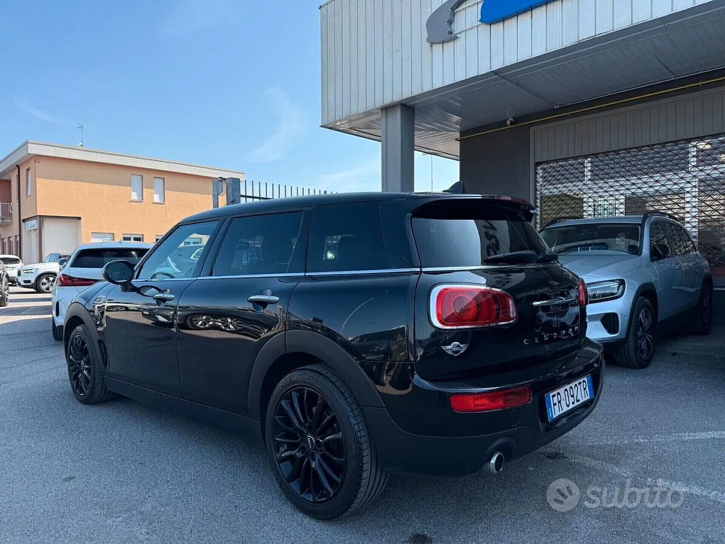 Mini Clubman 2018 photo 5