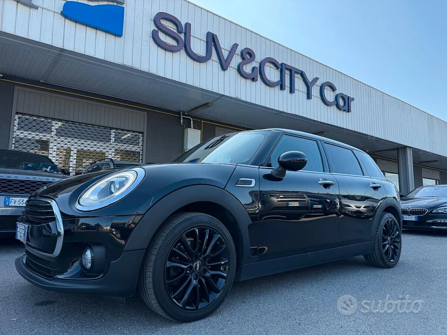 Mini Clubman